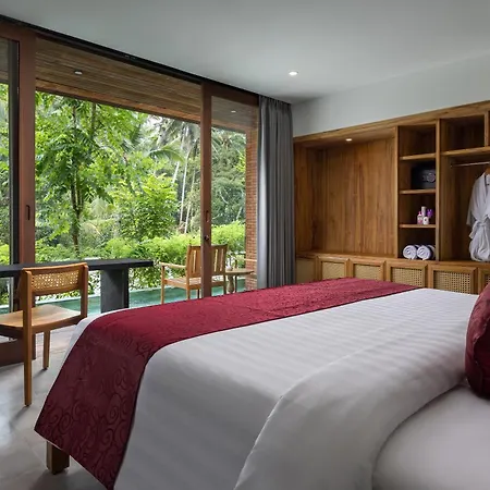 Hideaway Village Bali Ubud By Kanaan Hospitality Exterior photo