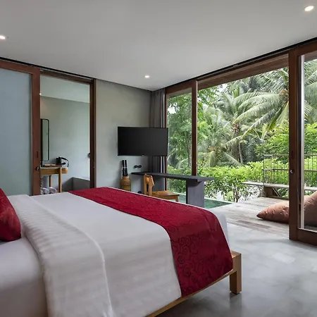 Hideaway Village Bali Ubud By Kanaan Hospitality Exterior photo