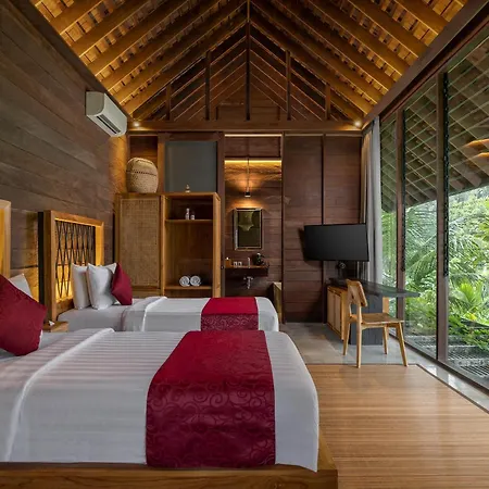 Hideaway Village Bali Ubud By Kanaan Hospitality Exterior photo