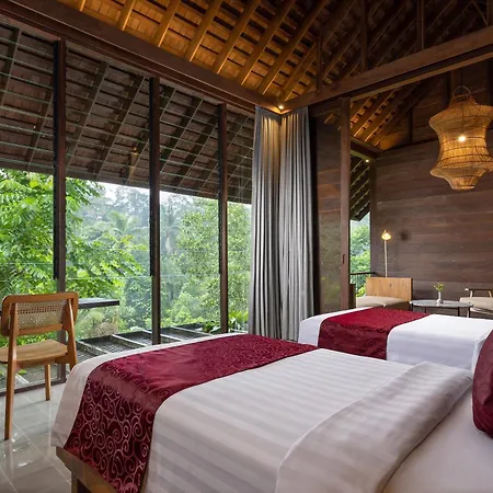 Hideaway Village Bali Ubud By Kanaan Hospitality Exterior photo