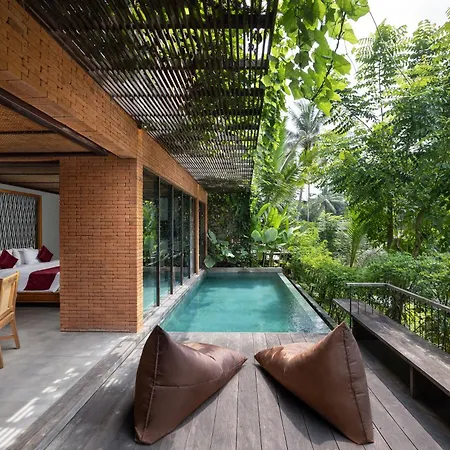 Hideaway Village Bali Ubud By Kanaan Hospitality Exterior photo
