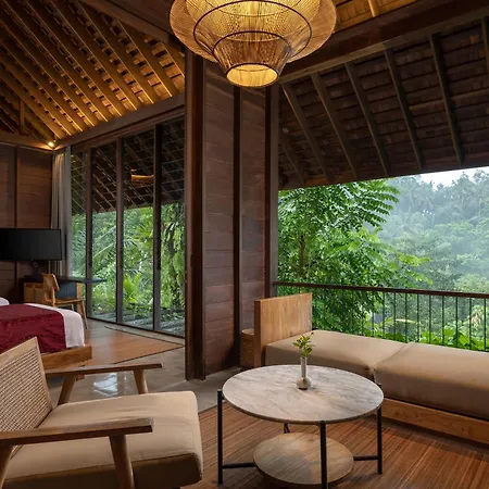Hideaway Village Bali Ubud By Kanaan Hospitality Exterior photo