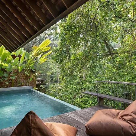 Hideaway Village Bali Ubud By Kanaan Hospitality Exterior photo