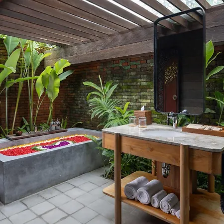 Hideaway Village Bali Ubud By Kanaan Hospitality Exterior photo