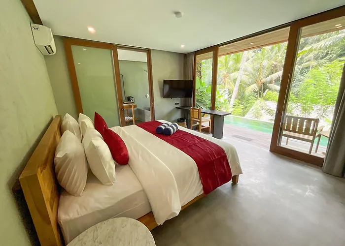 Hideaway Village Bali Ubud By Kanaan Hospitality