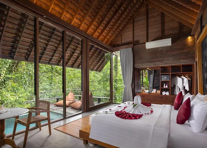 Hideaway Village Bali Ubud By Kanaan Hospitality