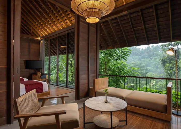 Hideaway Village Bali Ubud By Kanaan Hospitality