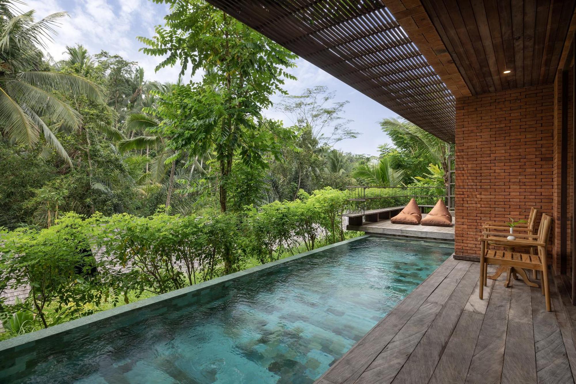 विला Hideaway Village Bali By Kanaan Hospitality Ubud (Bali)