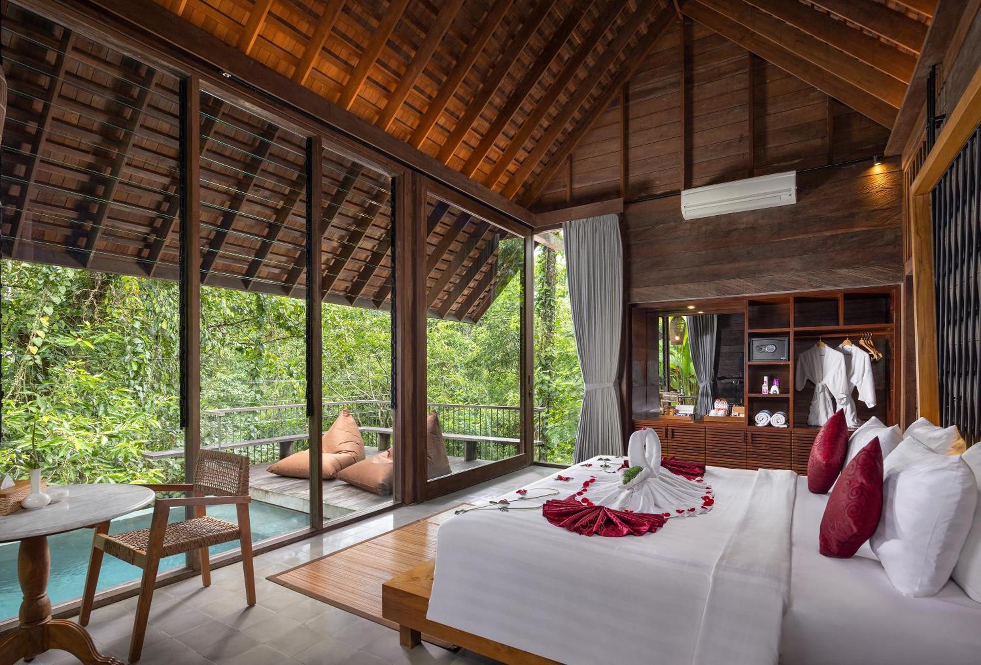 Hideaway Village Bali By Kanaan Hospitality विला